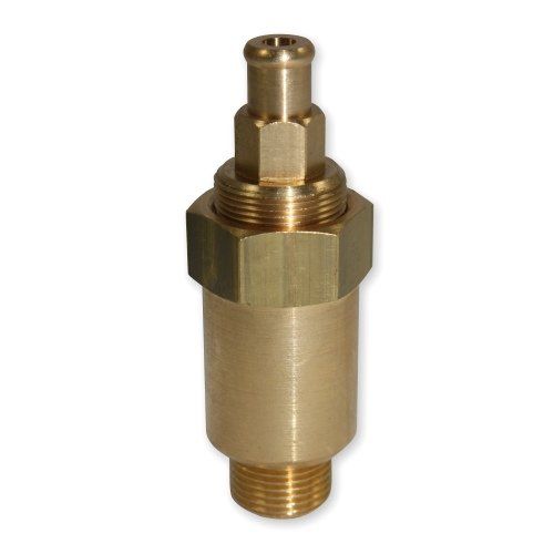 Faema Settable Expansion Valve 3/8" x 9.5mm Hose