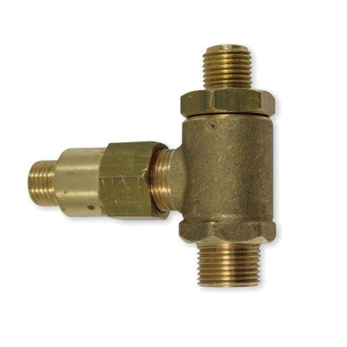 San Marino & Wega Expansion & Non-Return Valve