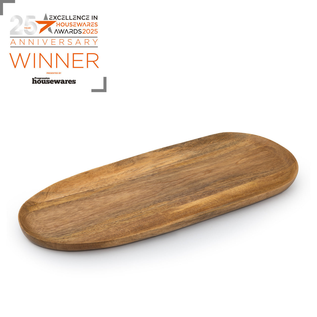 Jamie Oliver Big Love Mango Wood Serving Board 57 x 25cm
