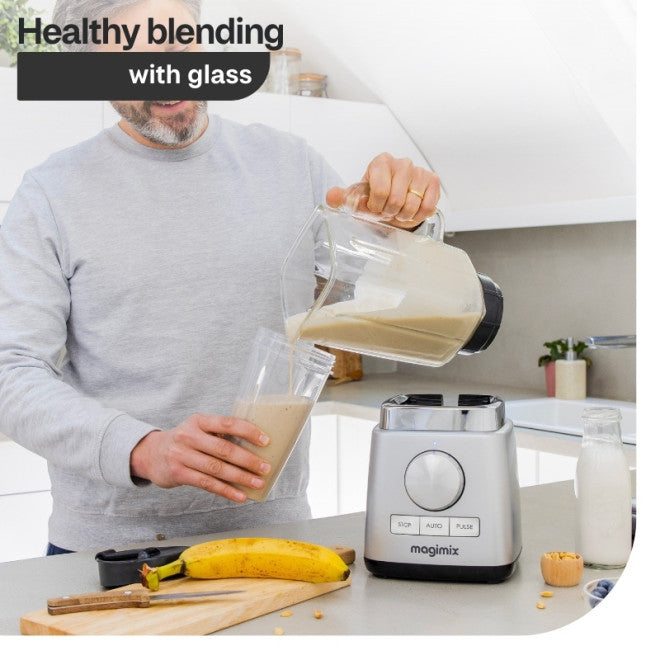 Magimix Blender Power 5XL 2.8L Glass Jug