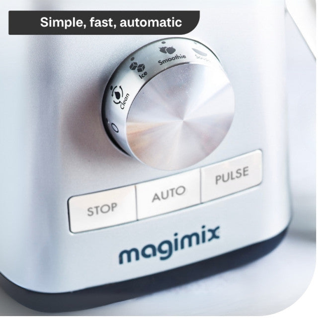 Magimix Blender Power 5XL 2.8L Glass Jug