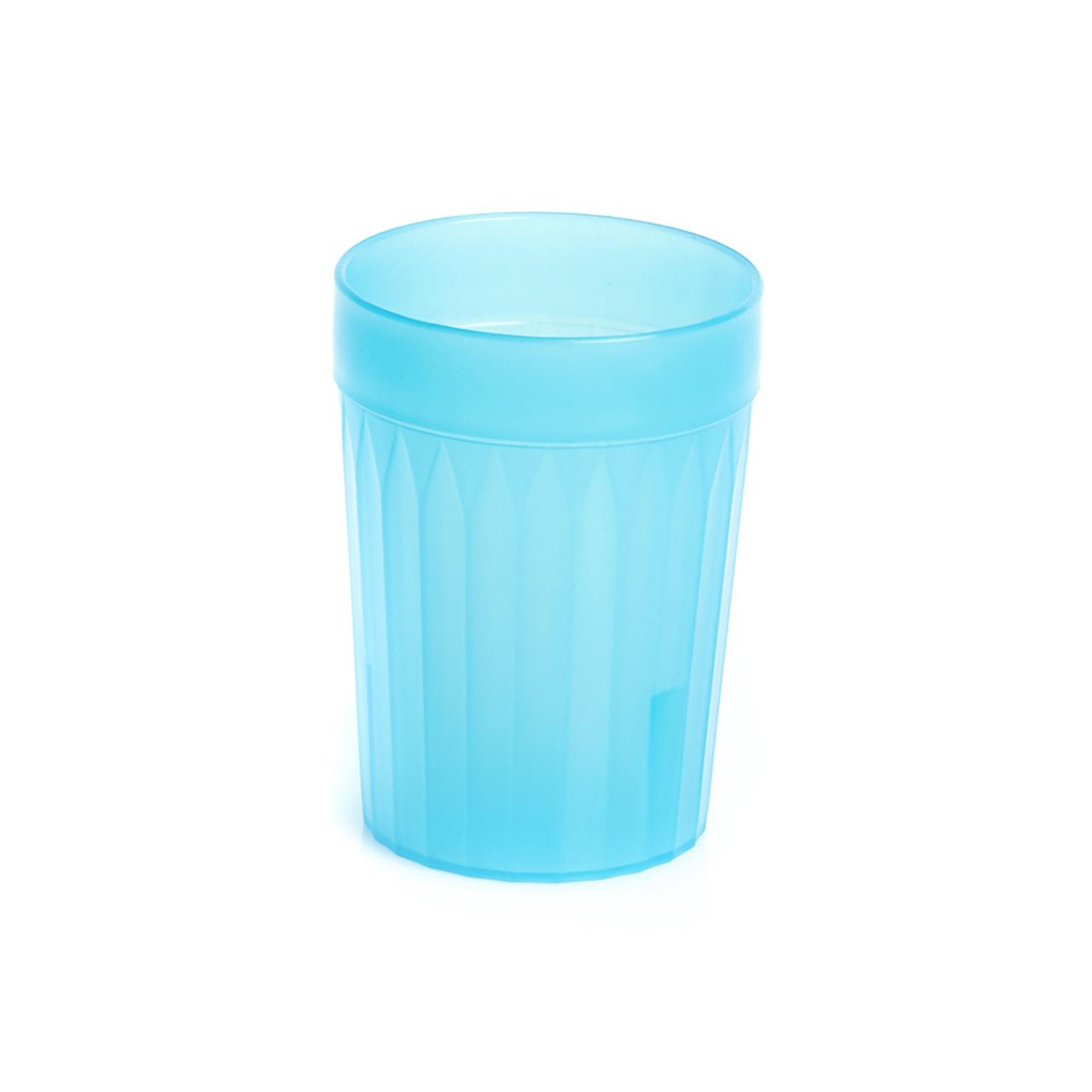 KH Healthcare Tumbler 230ml Plastic Blue PP (#30)