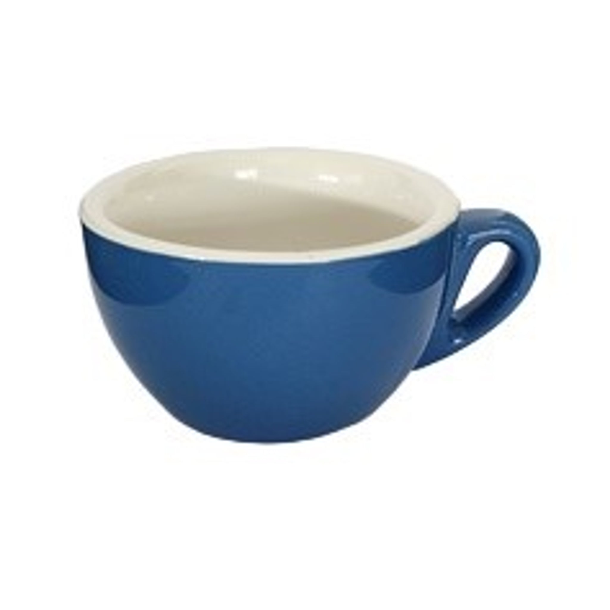 Incasa Blue Cappuccino Cup 200ml 6 Piece