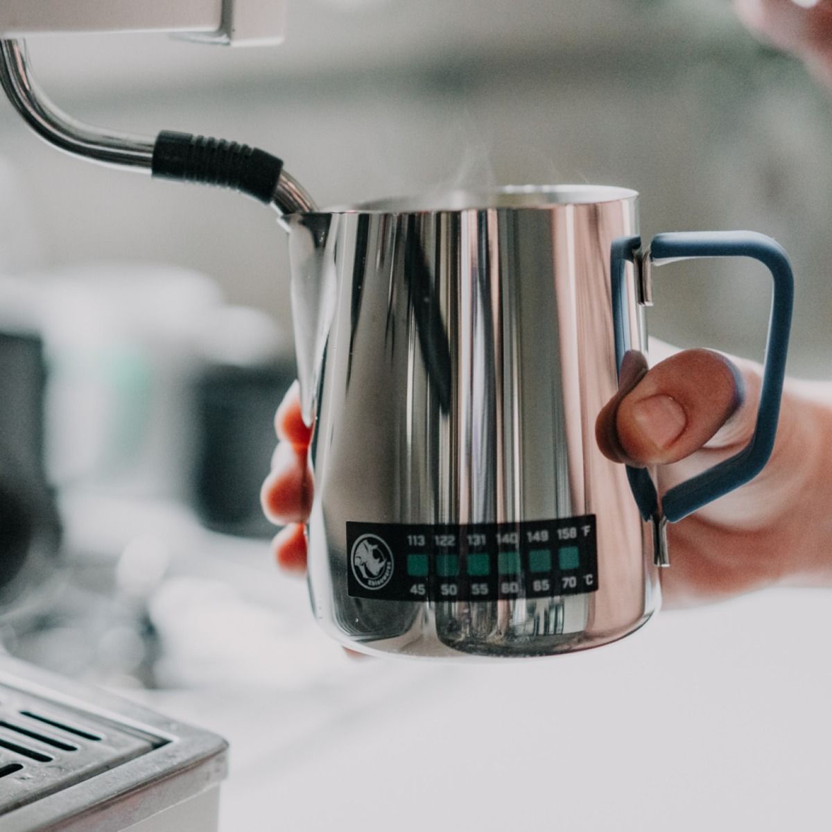 Rhino Classic Milk Pitcher 360ml (12oz)