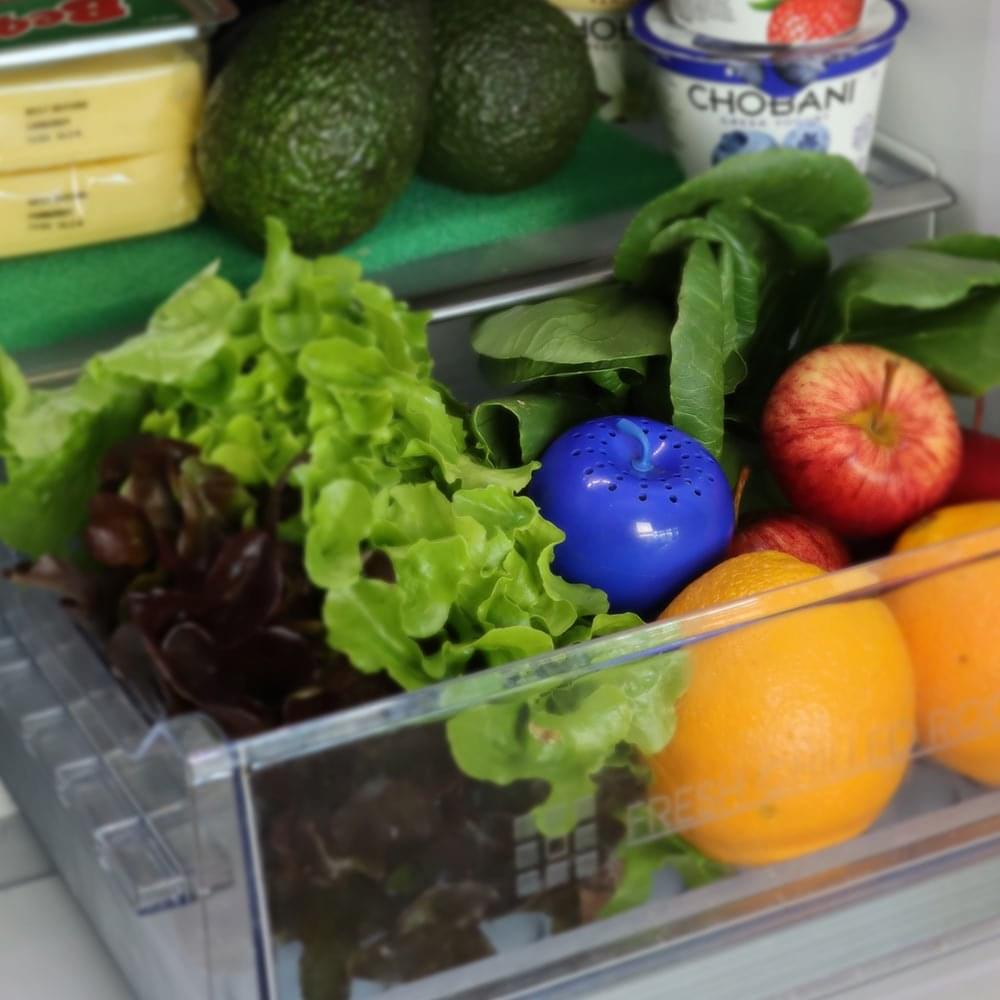 Bluapple Produce Keeper One-Year Refill Kit