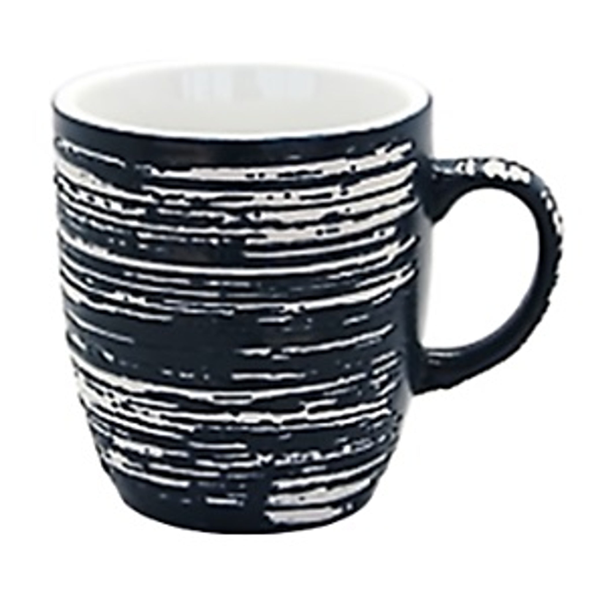 Incasa Bluestone Mug 330ml 6 Piece