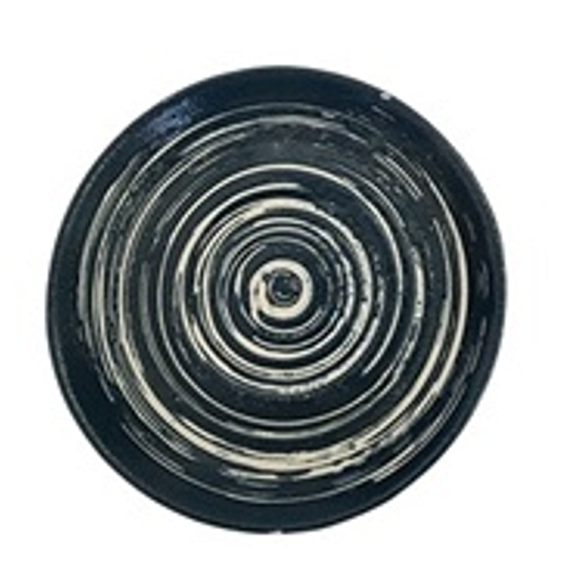 Incasa Bluestone Espresso Saucer 6 Piece