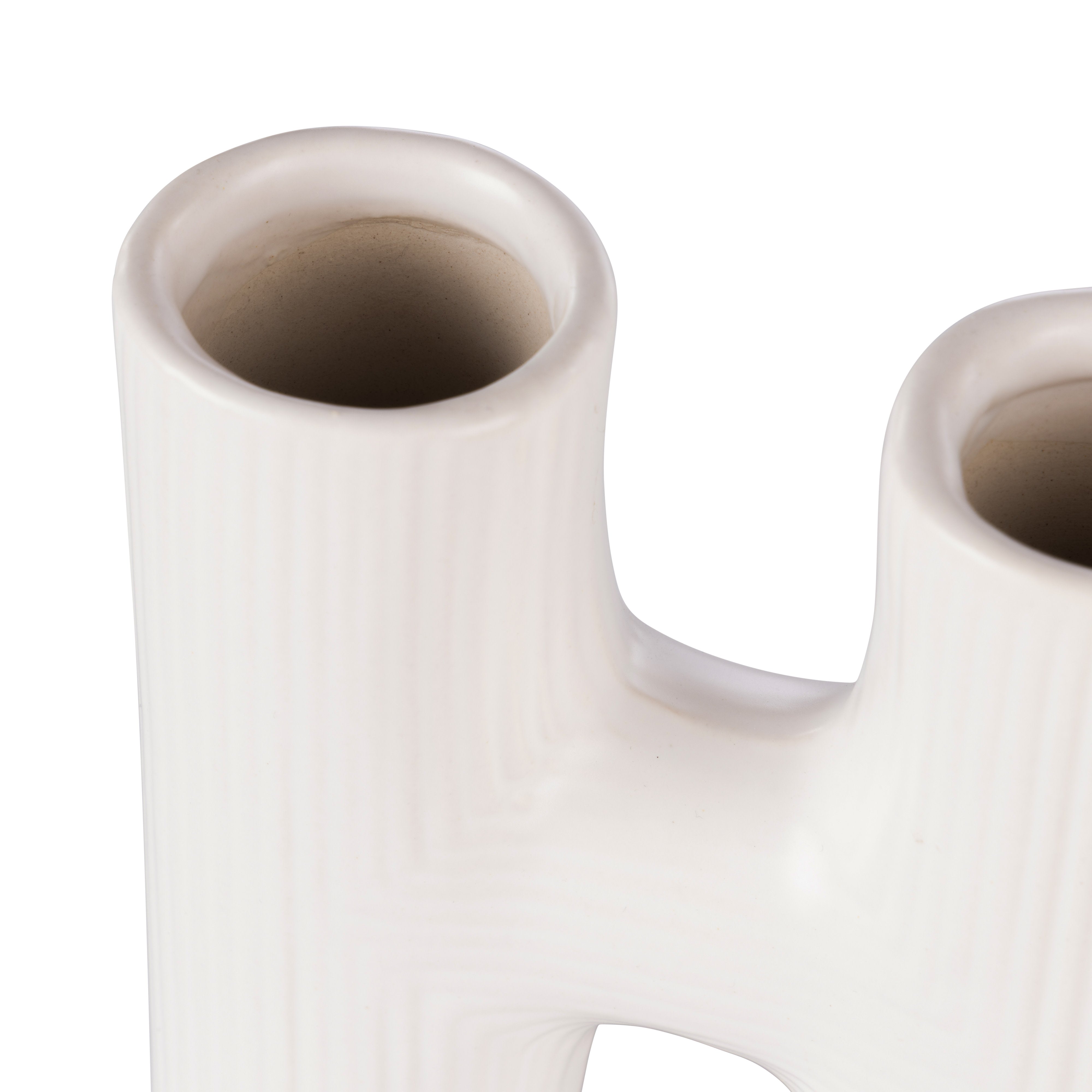 Emporium Home Vessel 4 Piece Set White