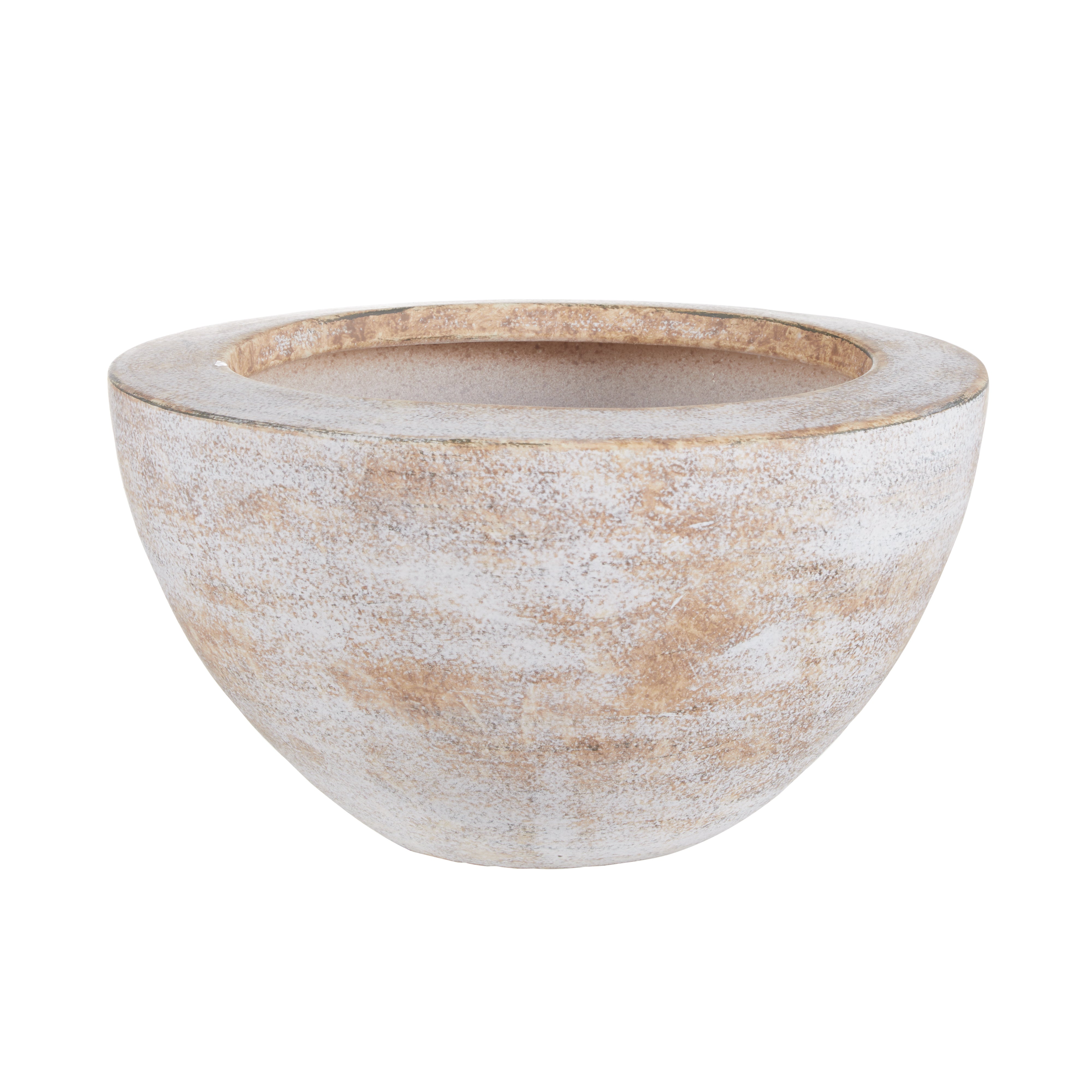 Rogue Earthenware Rim Bowl Large