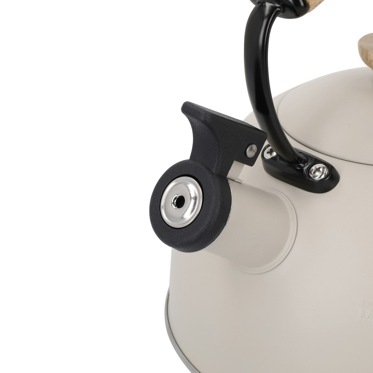 La Cafetière Whistling Kettle 1.6L (Latte)