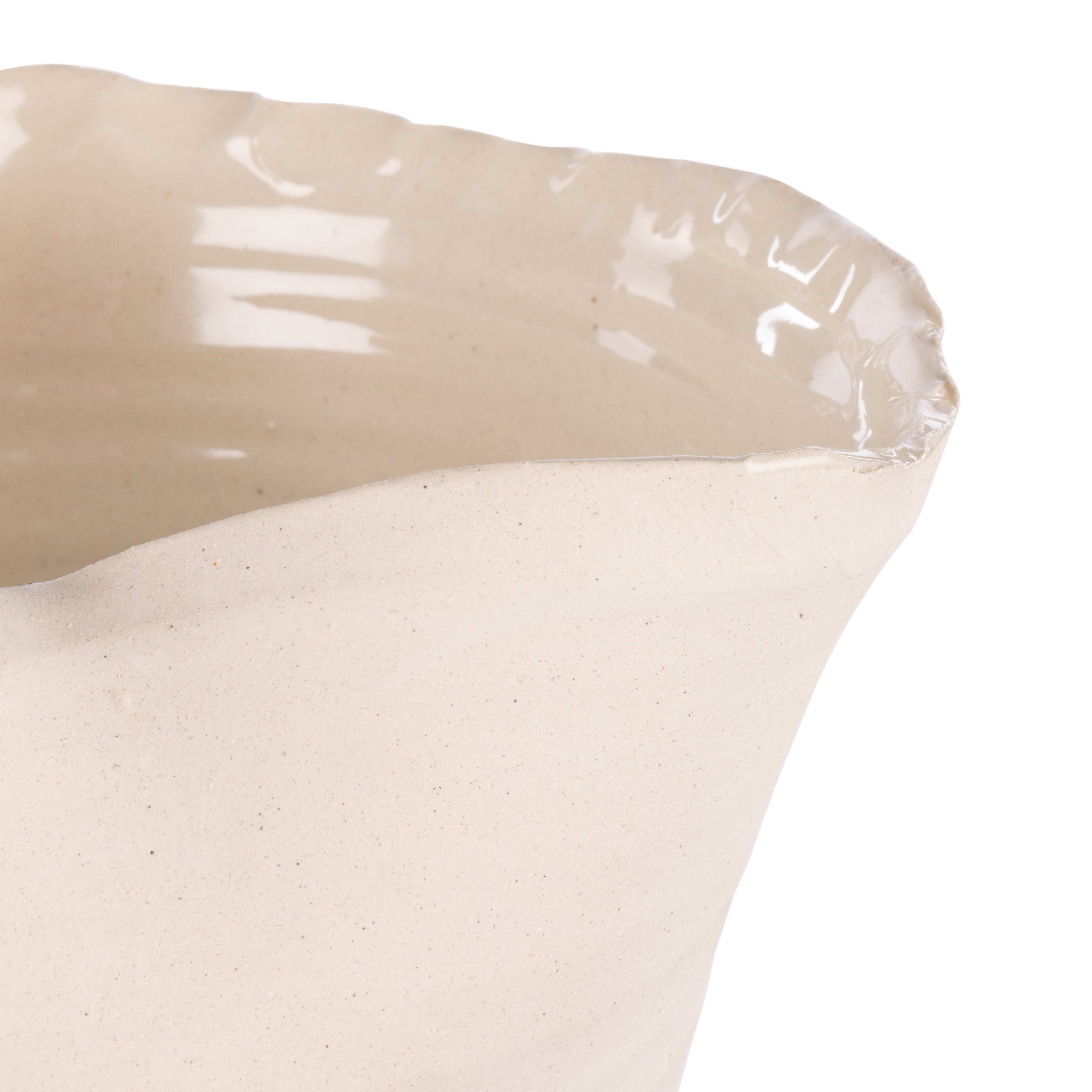Rogue Tulle Vessel