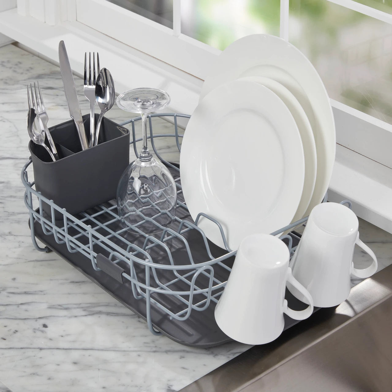 KitchenAid Low Profile Dish Drying Rack