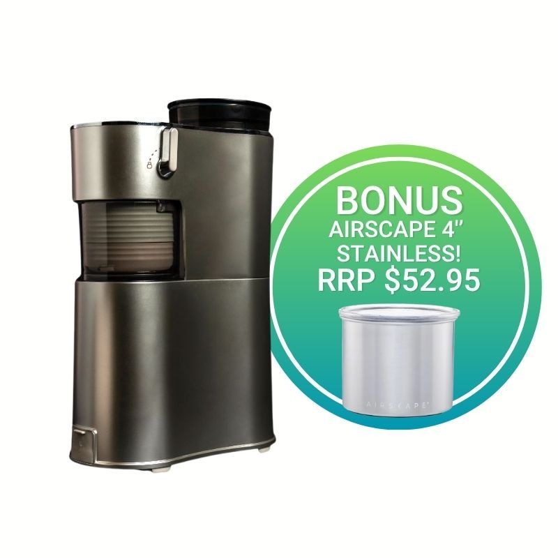 Bonavita Mini Espresso Machine - Gray