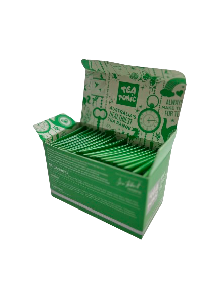 Tea Tonic Mint Choc Chai Tea - 20 Teabag Box