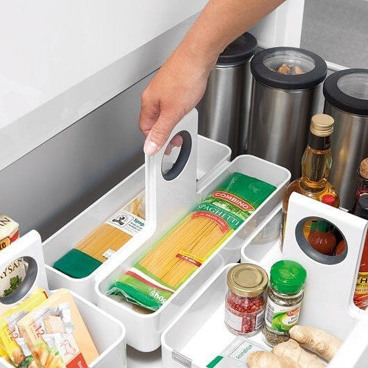 Brabantia Kitchen Organiser Medium 345 x 230mm White