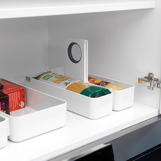 Brabantia Kitchen Organiser Medium 345 x 230mm White