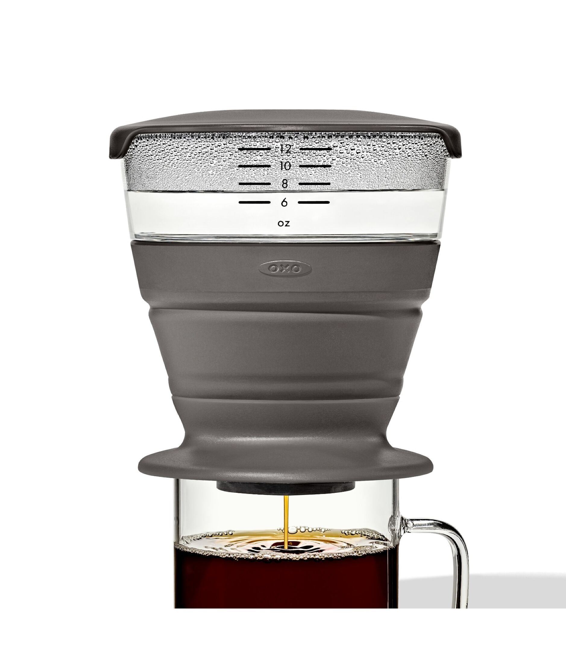 OXO Brew Collapsible Pour-Over with Storage Case