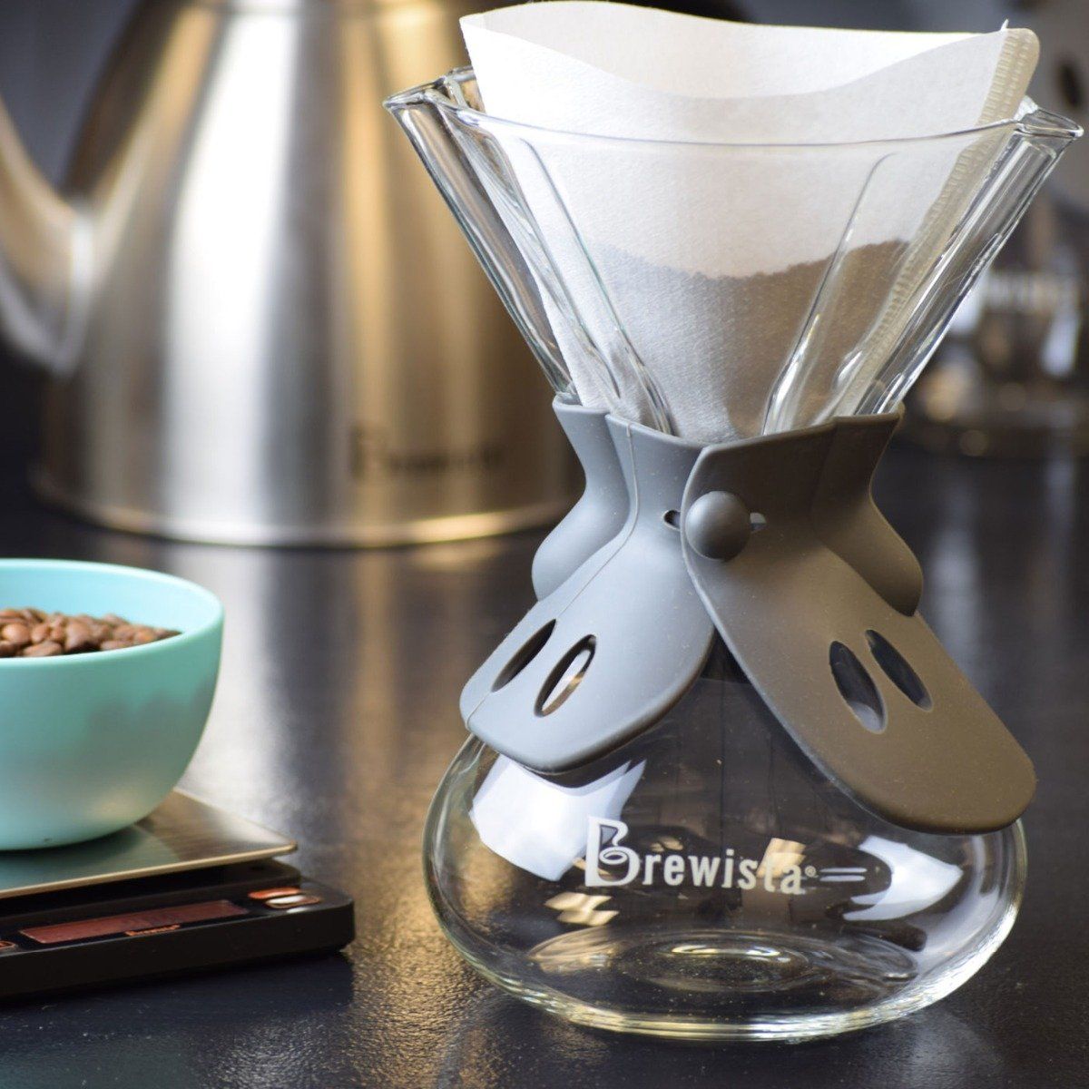 Brewista Hourglass Brewer 8 Cup (1200ml)