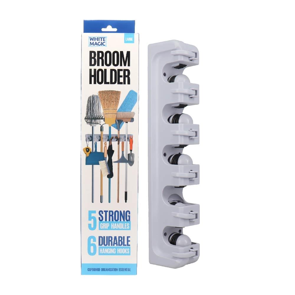Broom Holder Large