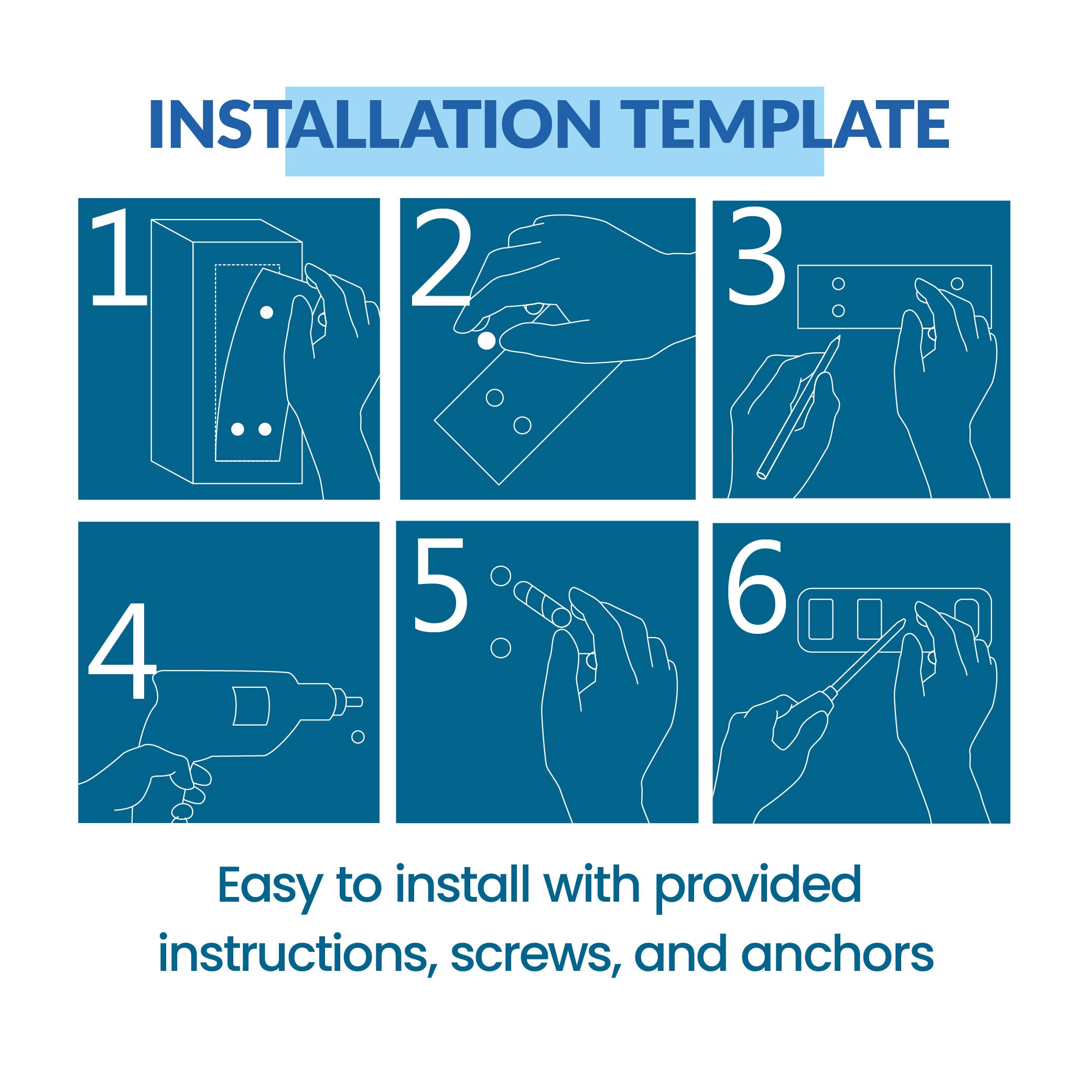 Broom Holder Regular