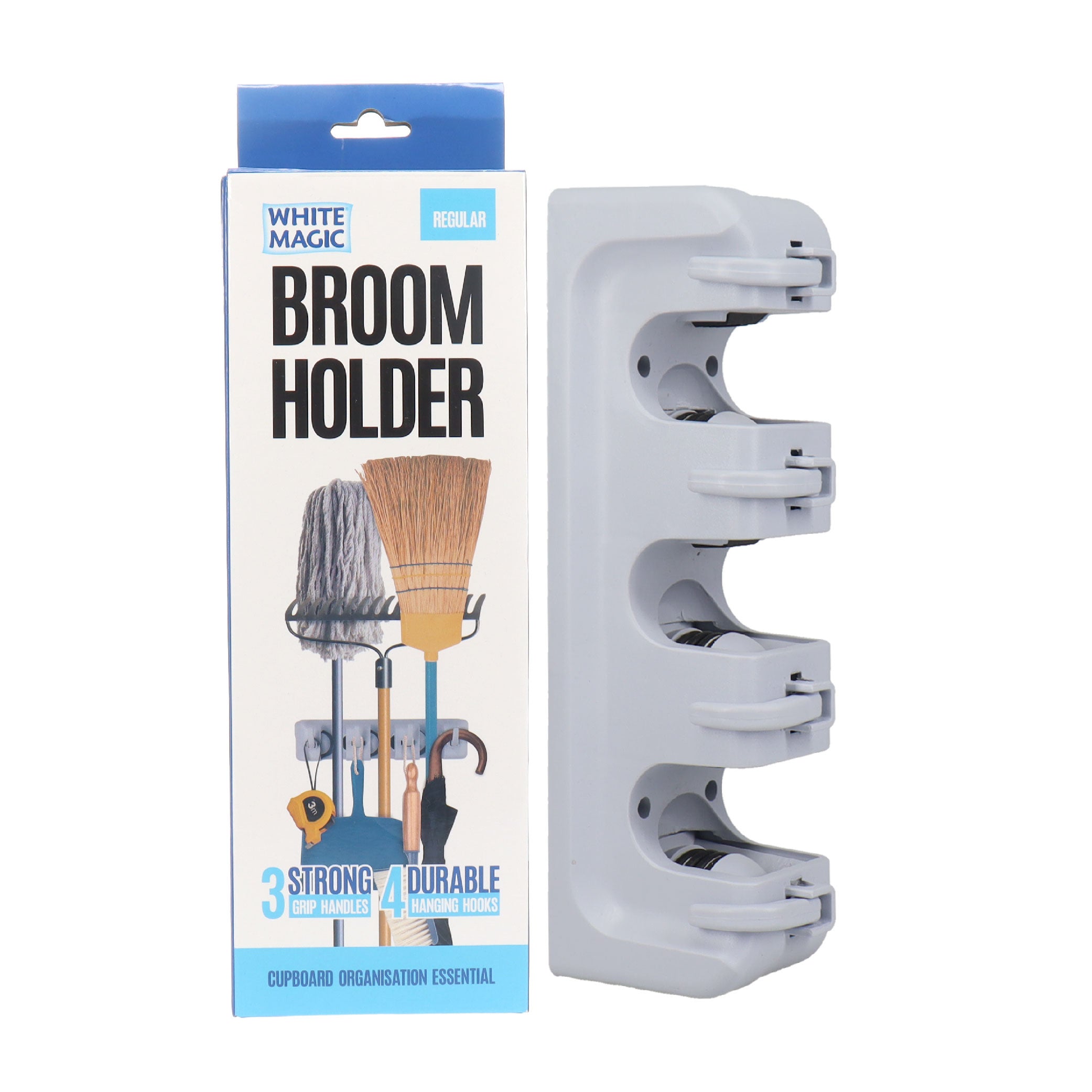 Broom Holder Regular