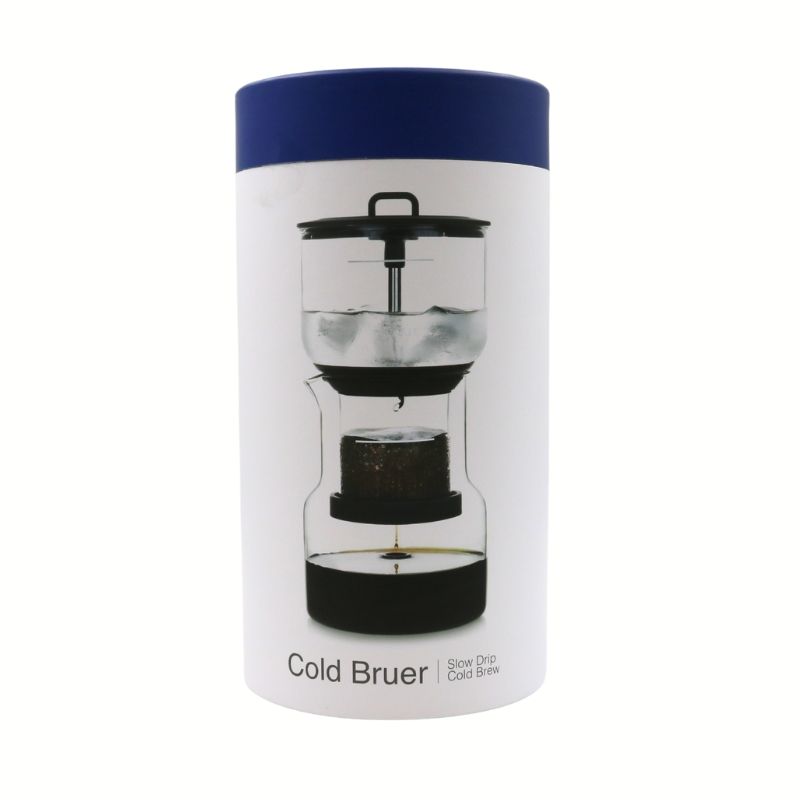 Bruer Cold Brew System - Black