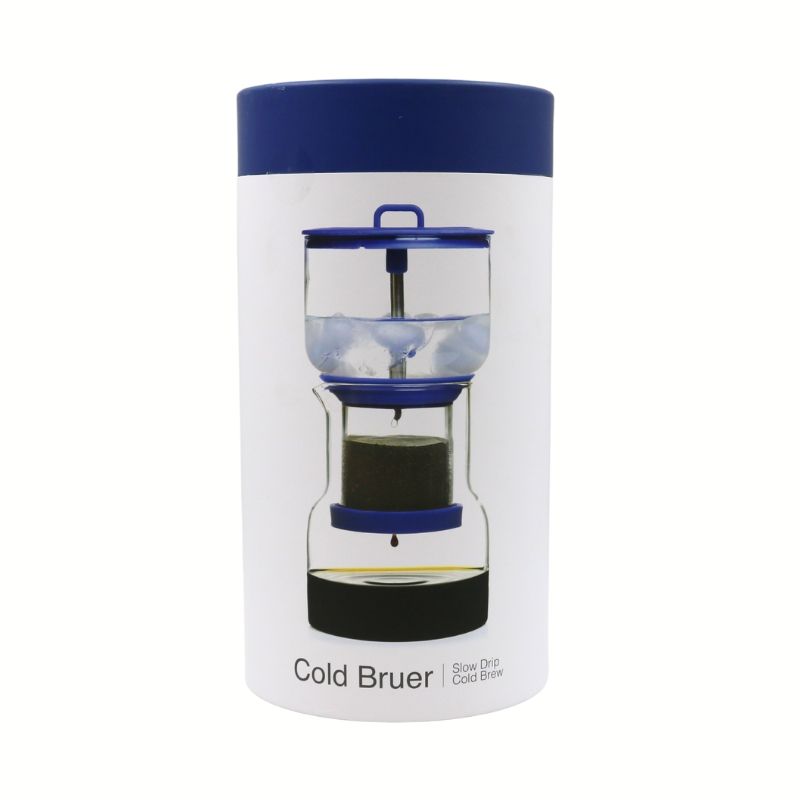 Bruer Cold Brew System - Blue