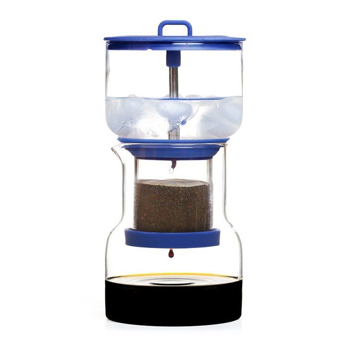 Bruer Cold Brew System - Blue