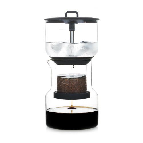 Bruer® Cold Brew System - Black