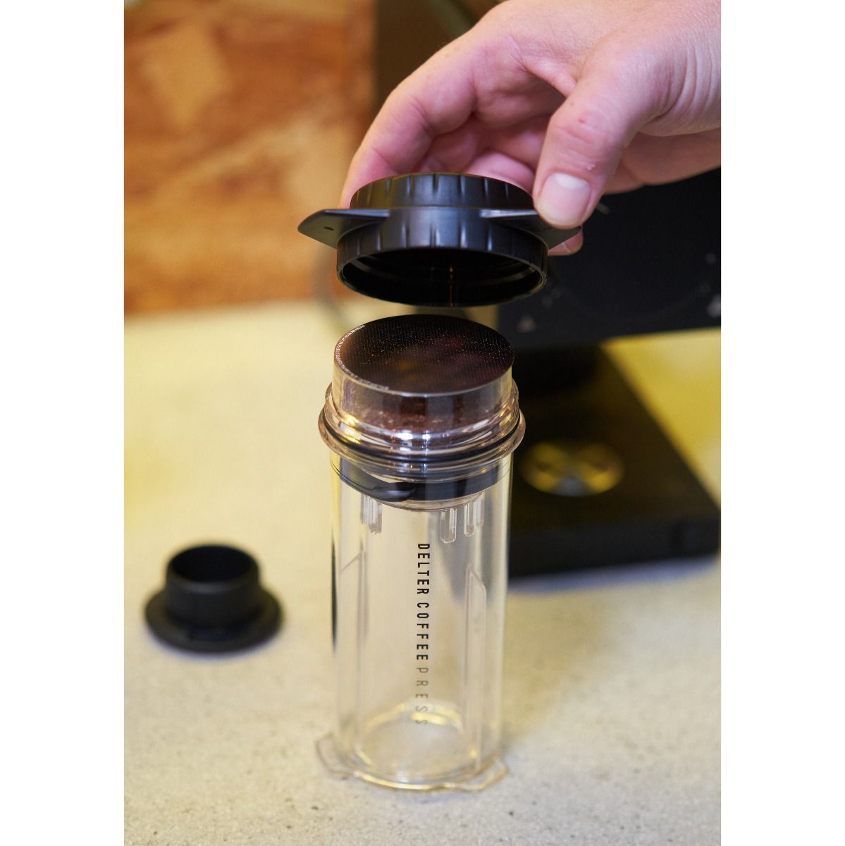 Bruer Standard Filter Dispersion Disc