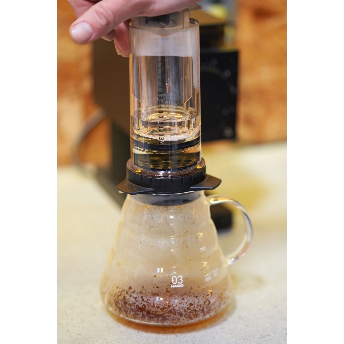 Bruer Standard Filter Dispersion Disc
