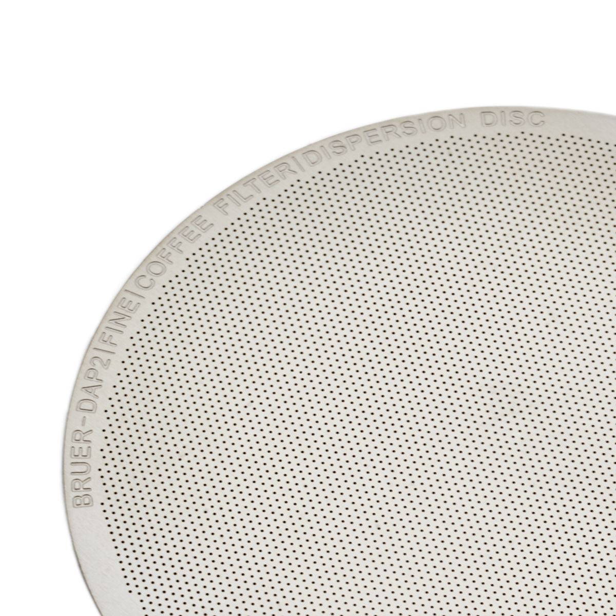 Bruer Fine Coffee Filter Dispersion Disc
