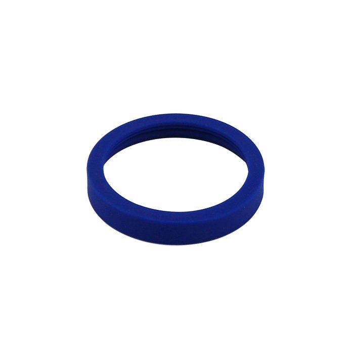 Bruer Disc Silicone Gasket - Blue