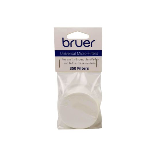 Bruer® Paper Filters 350pk