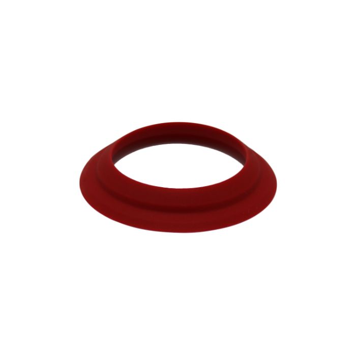 Bruer Silicone Tower Gasket - Red