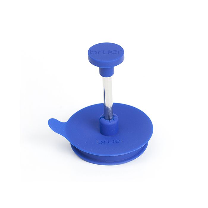Bruer Valve - Blue