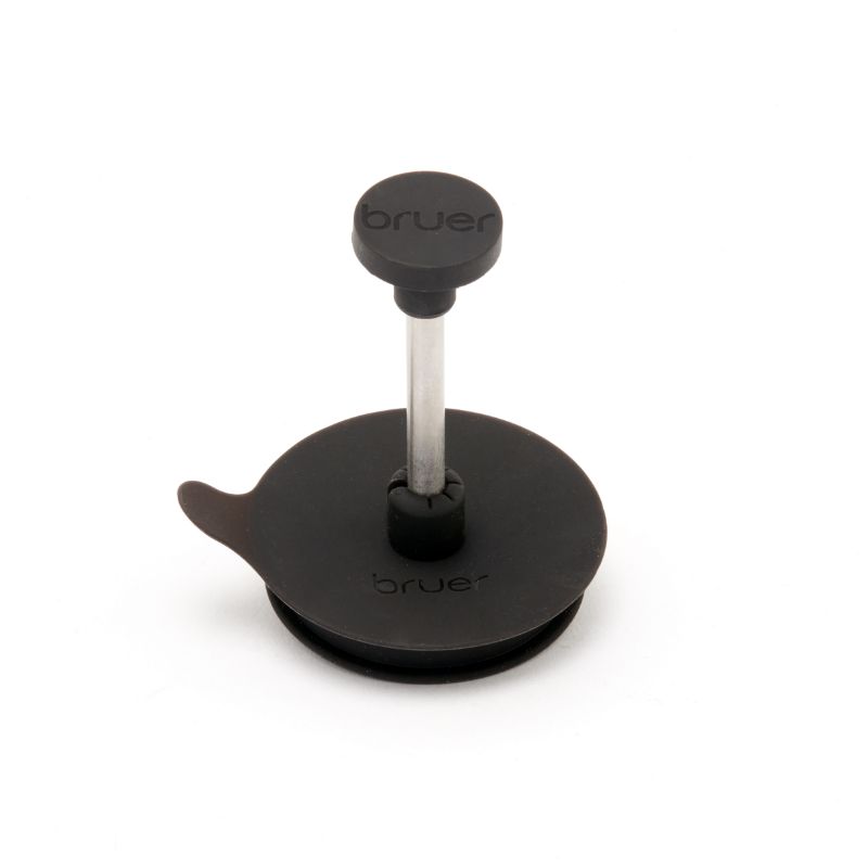 Bruer Valve - Black