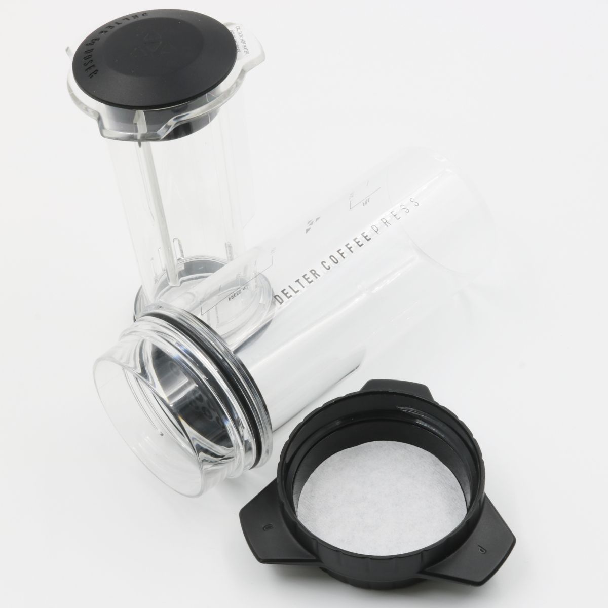 Bruer Paper Filters (350pk)