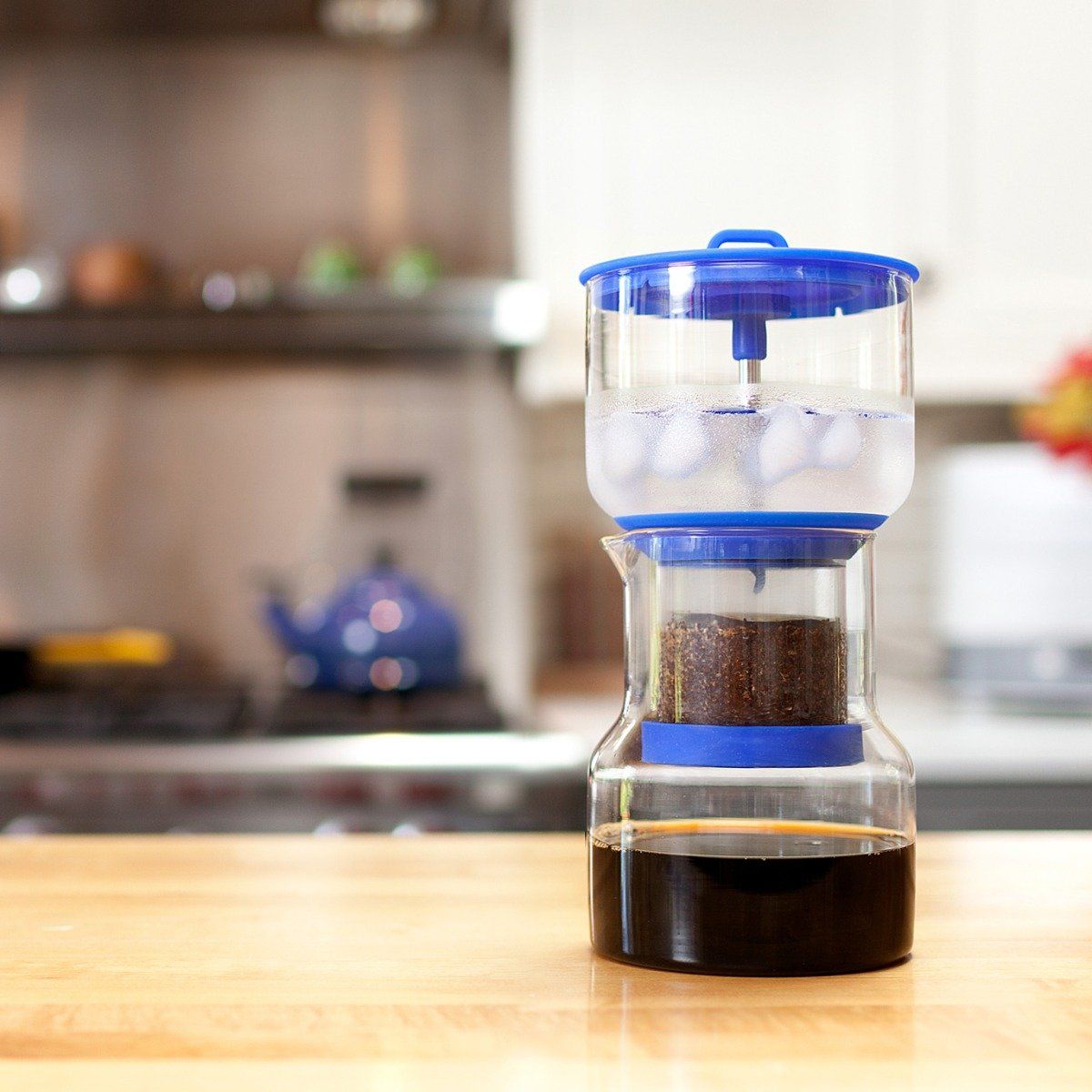 Bruer Cold Brew System - Blue