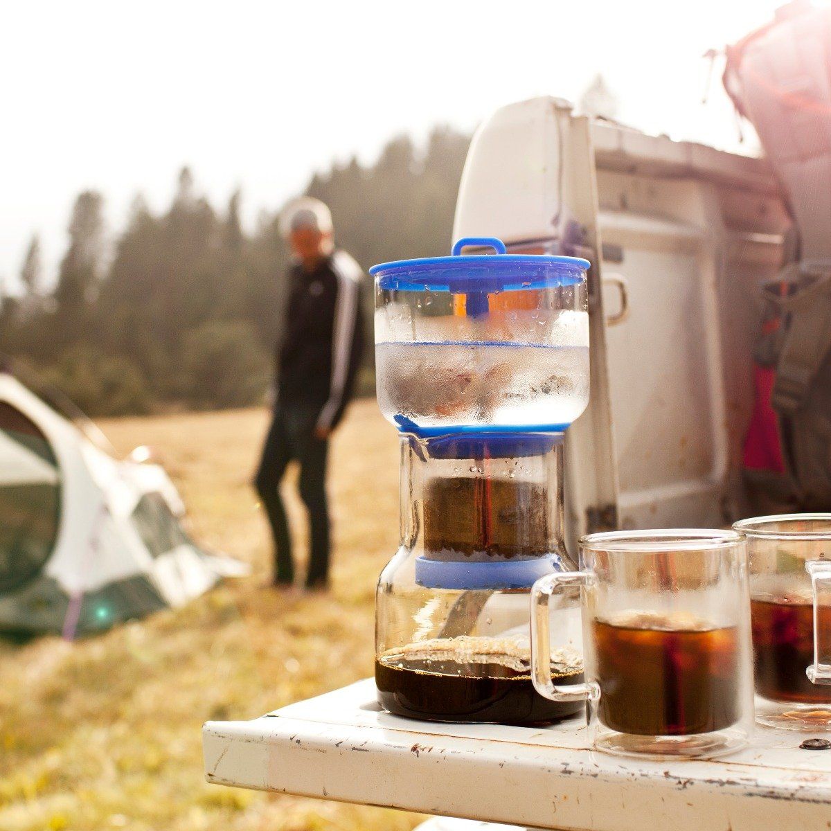 Bruer Cold Brew System - Black