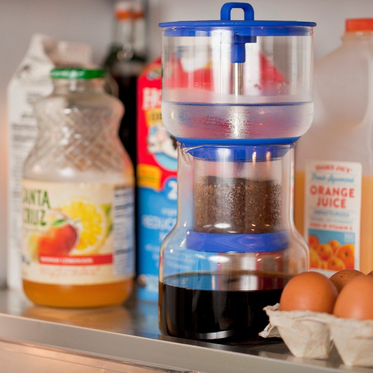 Bruer Cold Brew System - Blue