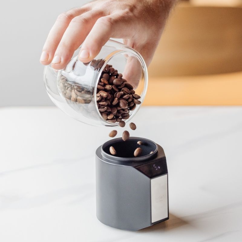 Bruer Scale Dosing Cup