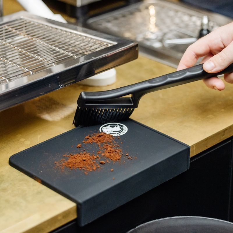 Rhino Grinder & Bench Brush