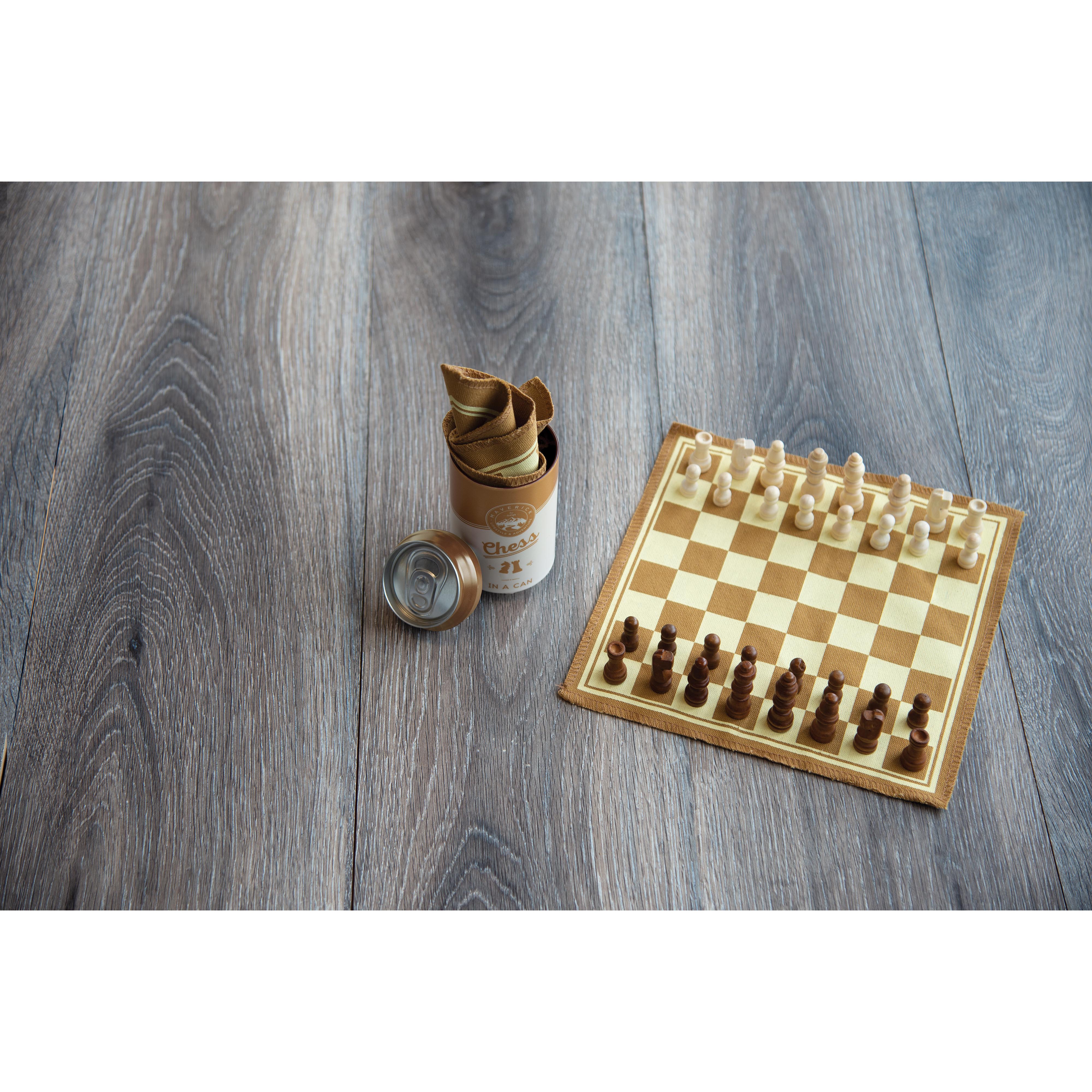 Maverick Classic Beer Can Game