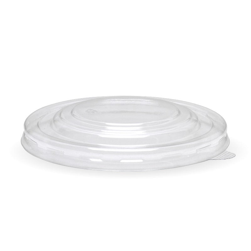BioPak 430-950ml / 12-32oz PET BioBowl Lid