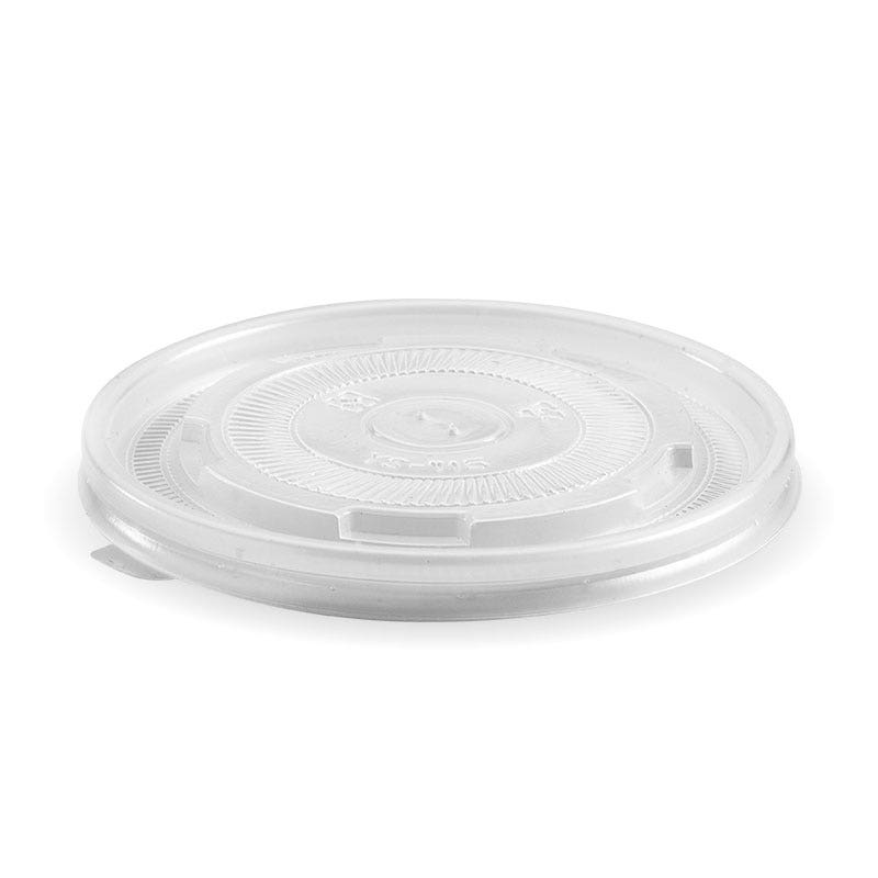 BioPak 430-950ml / 12-32oz PP BioBowl Lid