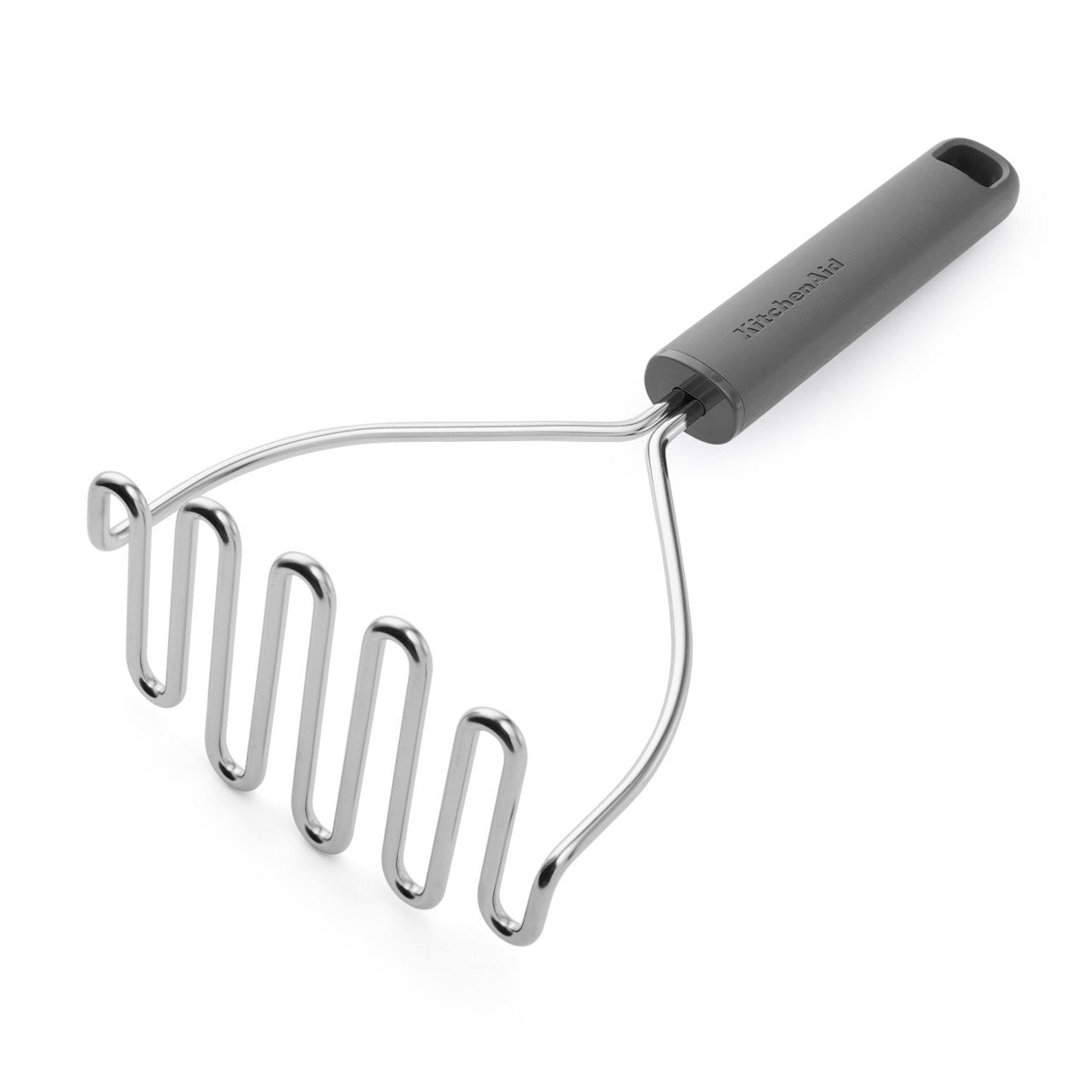 KitchenAid Masher 25.5cm (Charcoal Grey)