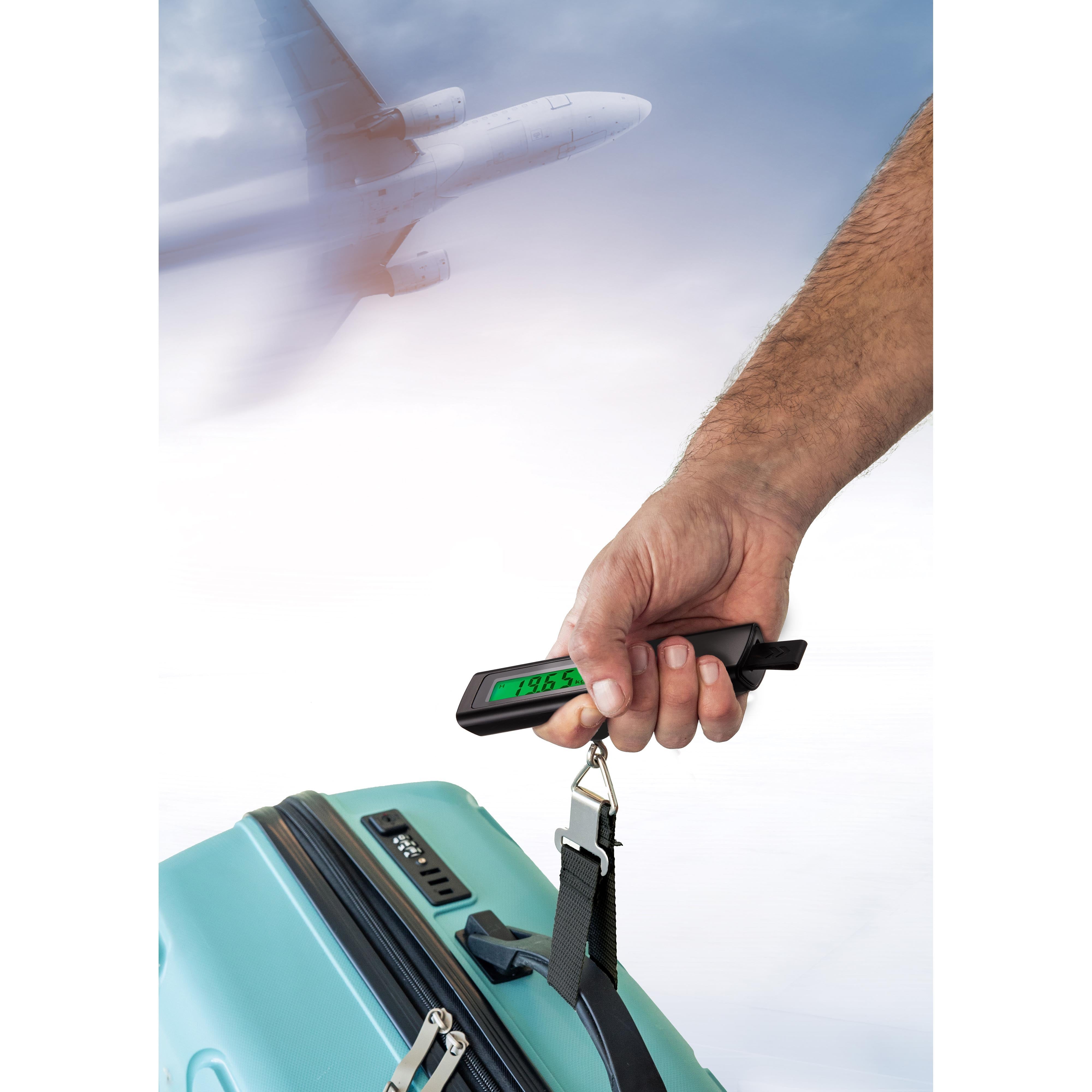 Maverick PGP Luggage Scale Black