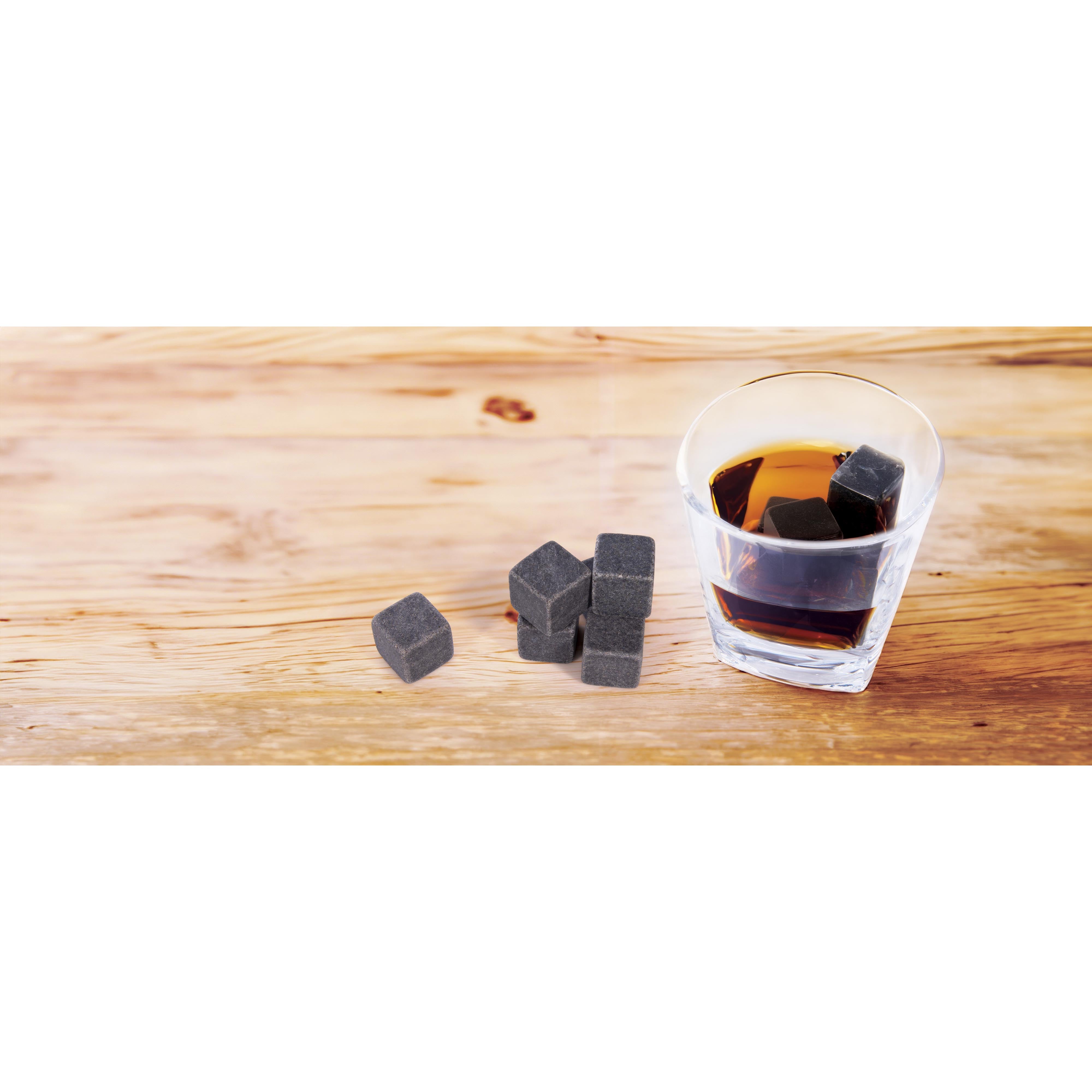 Maverick Whisky Stone 6 Piece Set