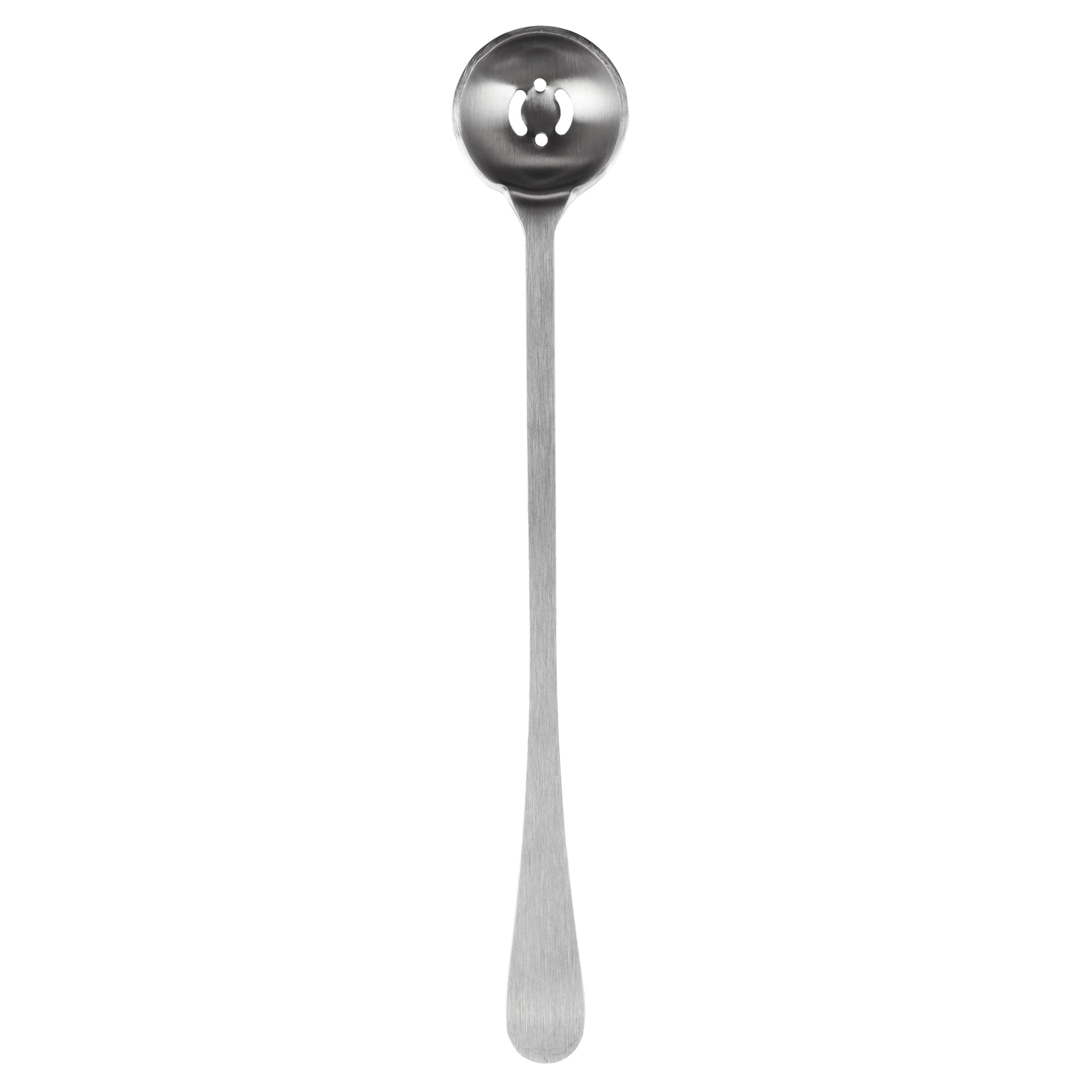 Davis & Waddell Brooklyn Stainless Steel Olive Spoon 19cm